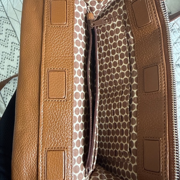 Brighton Jagger Cross Body Organizer - Picture 3 of 4